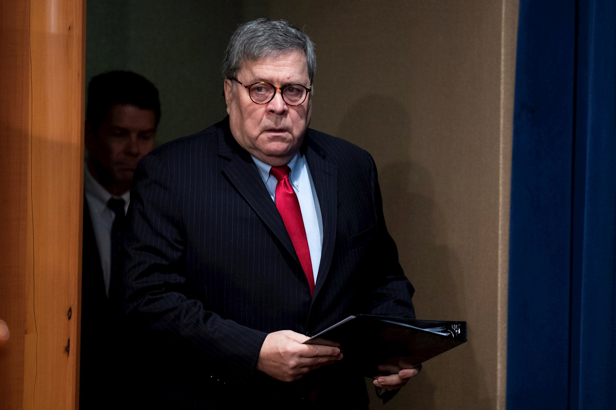 William Barr, el fiscal que le puso precio a Nicolás Maduro