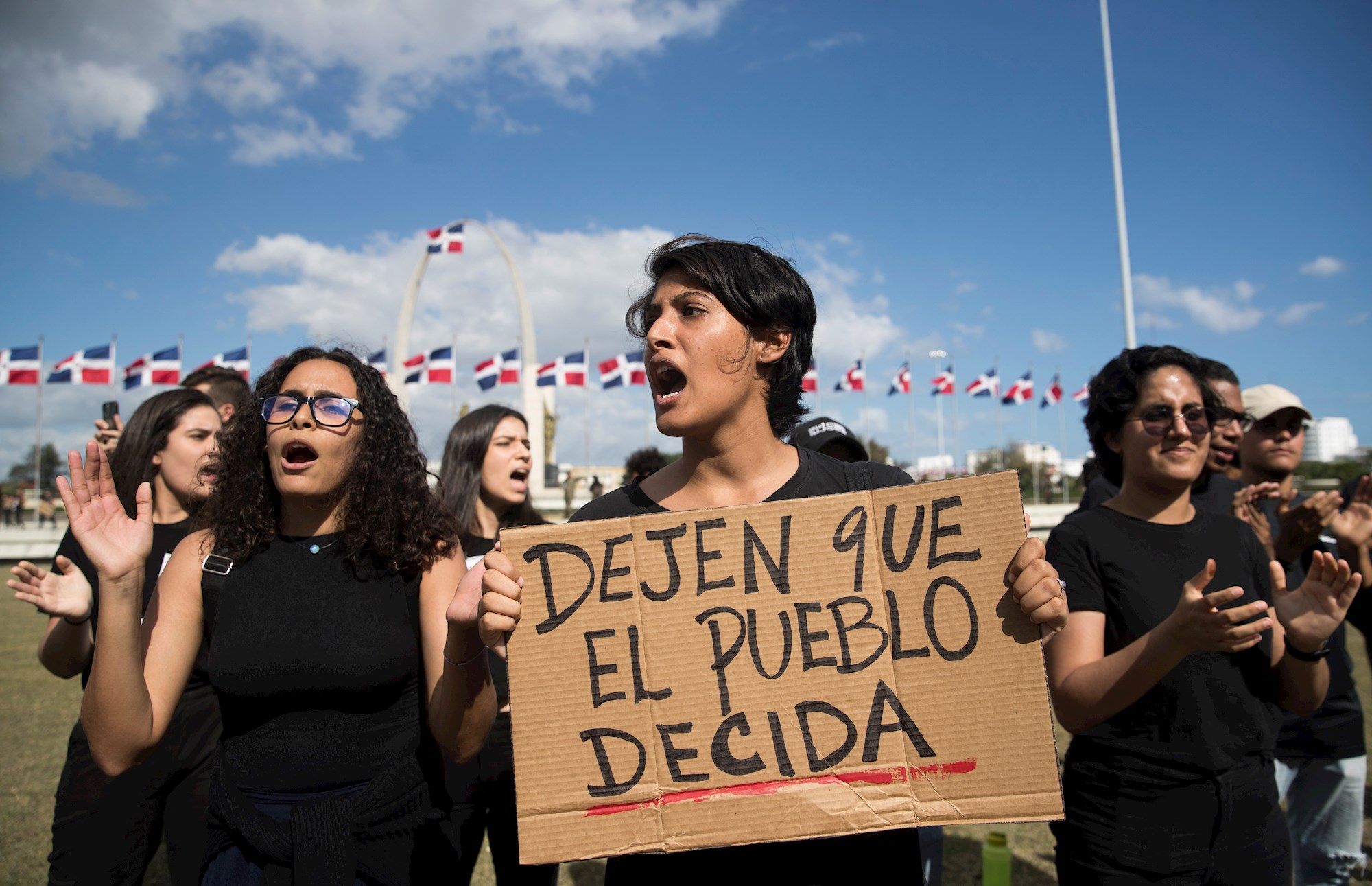 Misión de la OEA en República Dominicana saluda el voto manual en elecciones