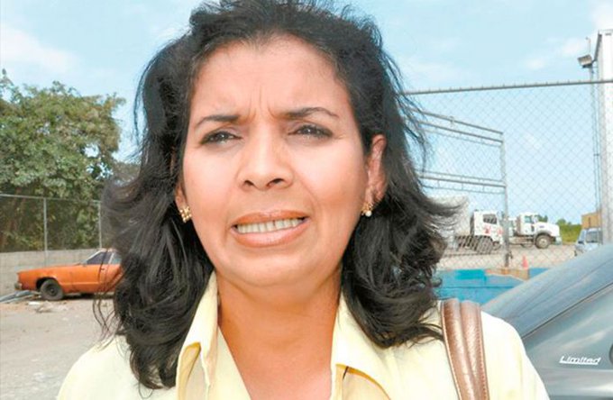 Detenida la diputada por el estado Carabobo, Deyalitza Aray #11Feb