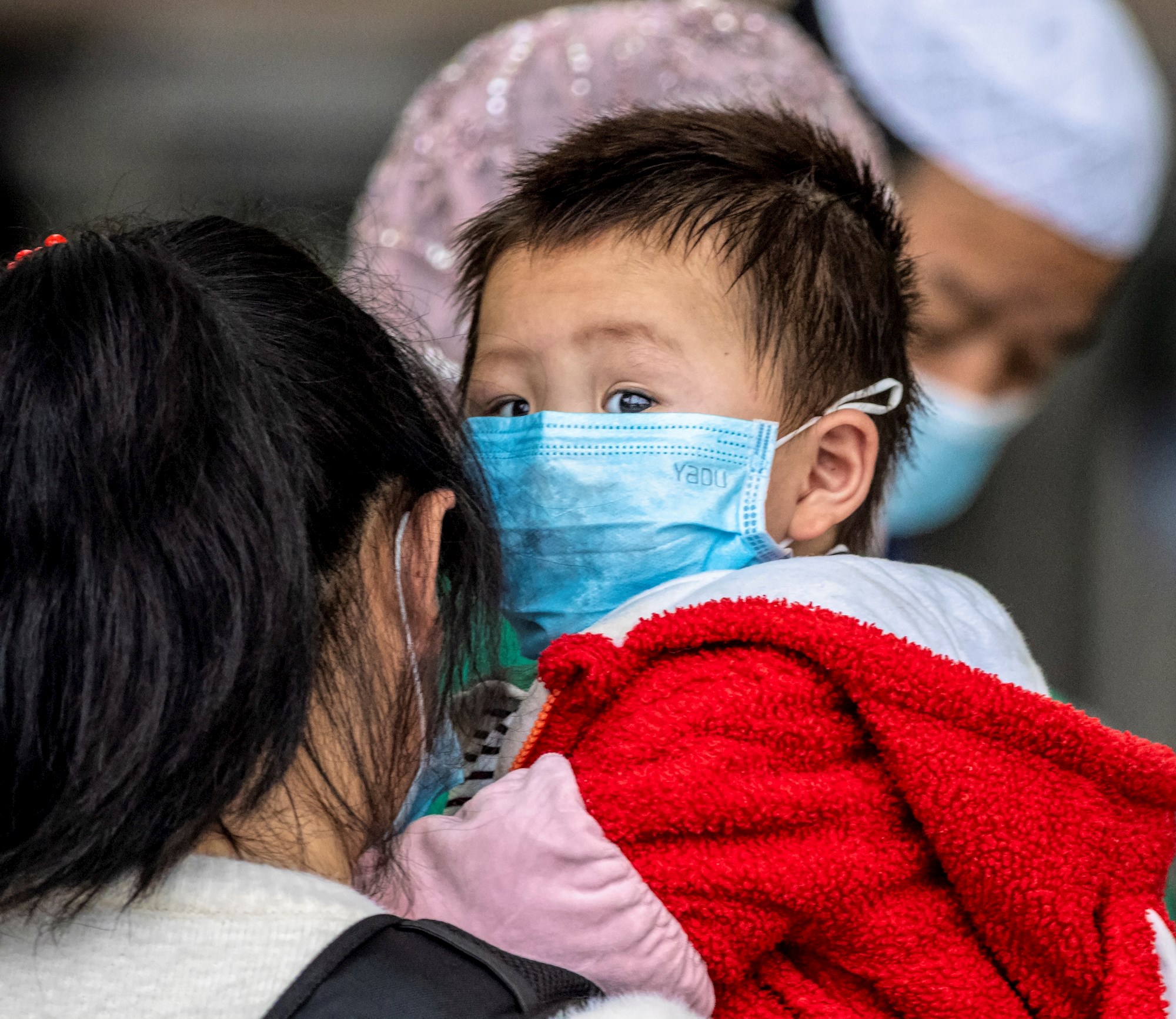 “El tiempo se está acabando”: Director de la OMS por riesgo de la expansión del coronavirus