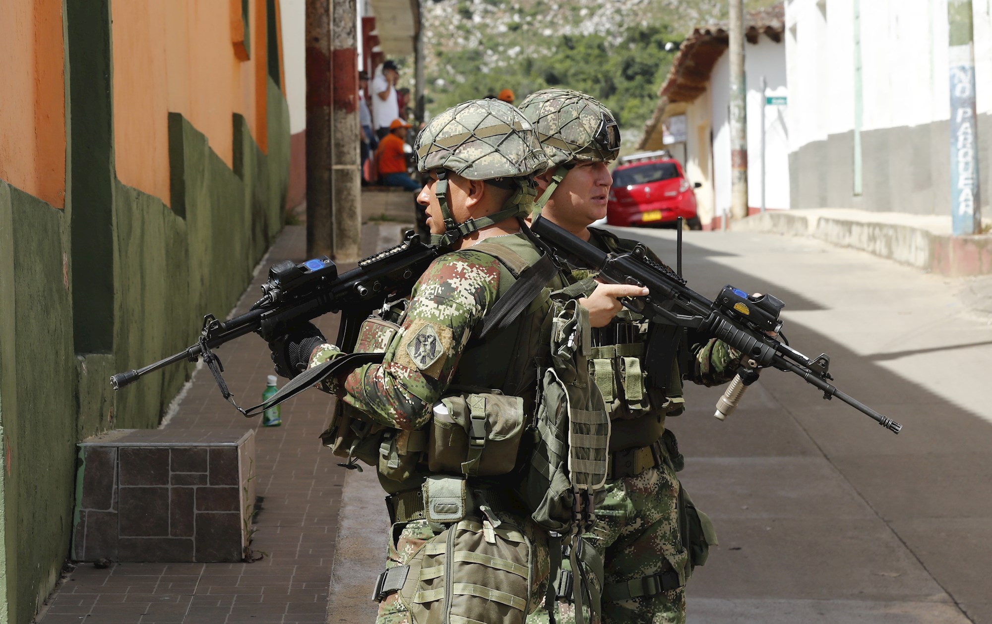 Cancelan caravana humanitaria al Catatumbo por falta de seguridad