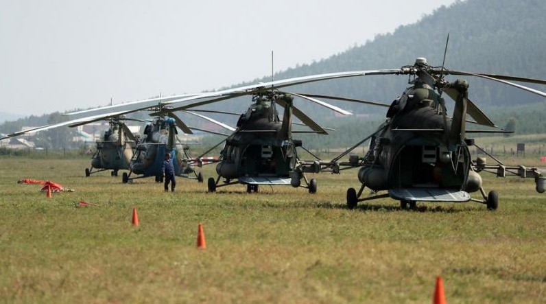 EEUU amenazó con sancionar a López Obrador si le compra helicópteros a Rusia