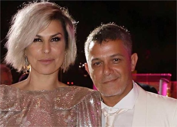 ¡Sin pudor! Ex esposa de Alejandro Sanz publicó una foto sin ropa