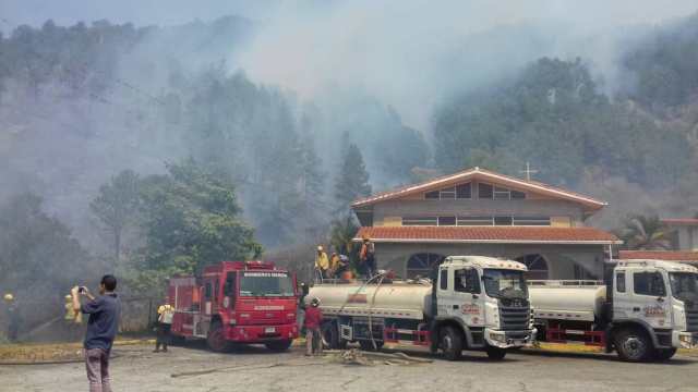 incendios