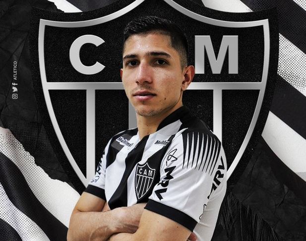 Rafael Dudamel fichó para el Atlético Mineiro al delantero criollo Jefferson Savarino