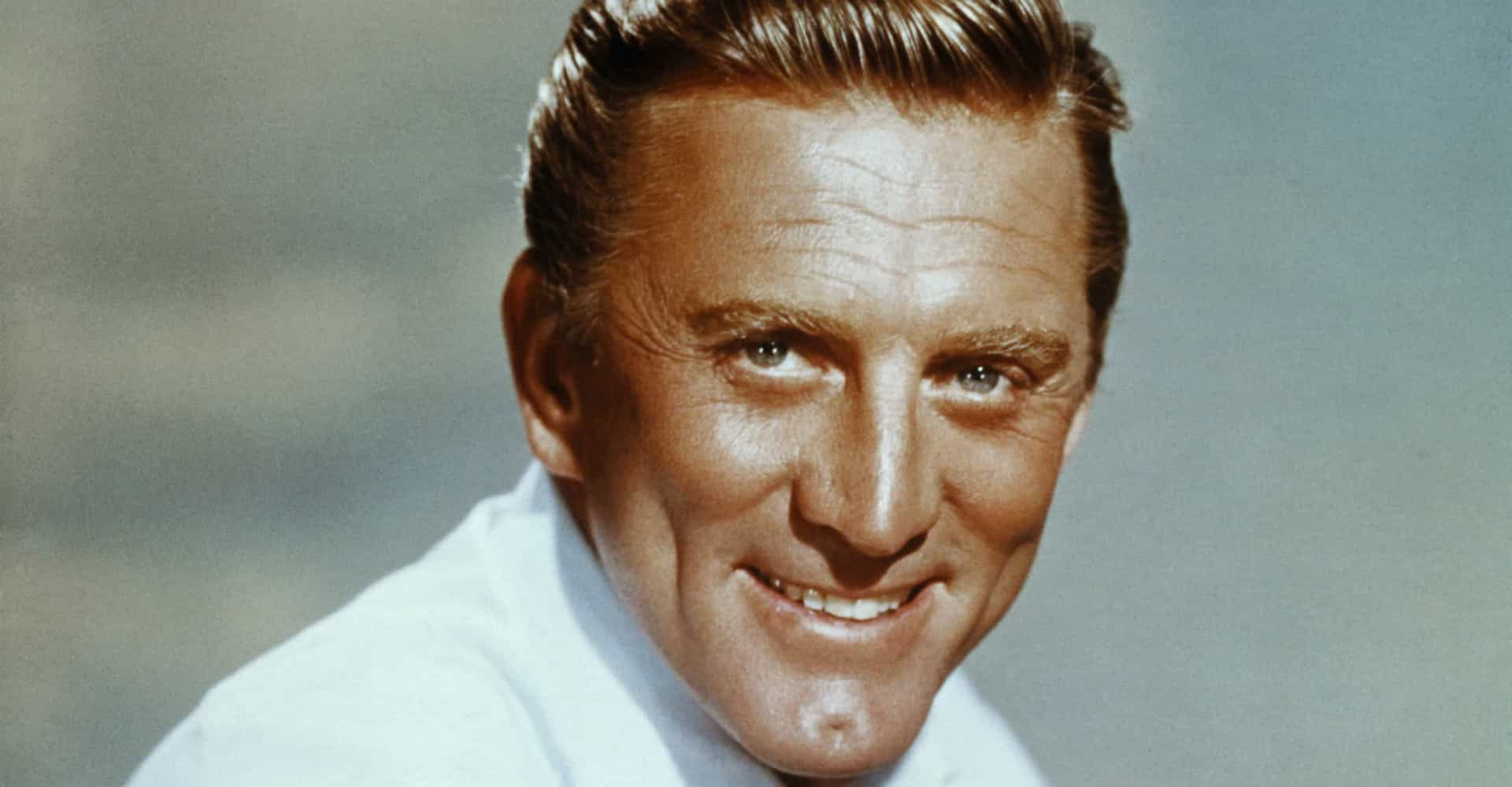 Cinco películas de Kirk Douglas que hay que ver