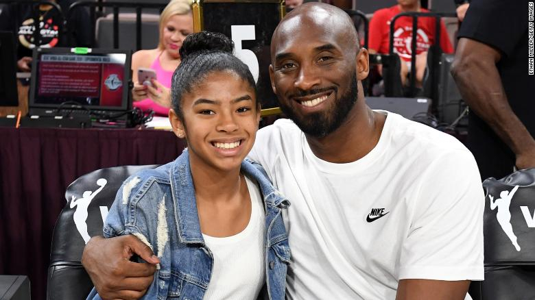 Así es la tumba donde descansan los restos de Kobe Bryant y su hija Gianna (Fotos)