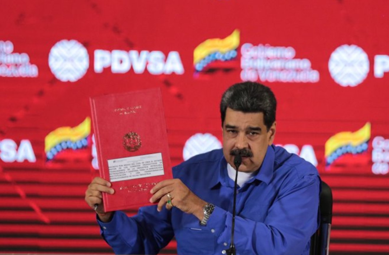 ¿Dónde está el piloto? El vacío gerencial en Pdvsa preocupa a sus socios