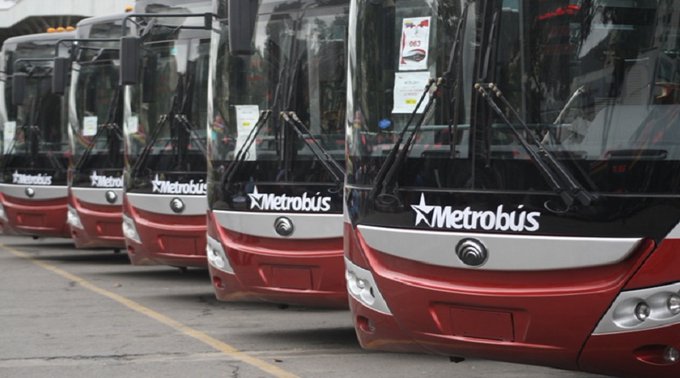 Las rutas superficiales que se cubrirán tras el cierre del Metro de Caracas este #22Jun