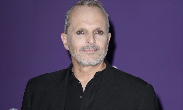 Detalle a detalle: así quedará plasmada la vida de Miguel Bosé en una bioserie