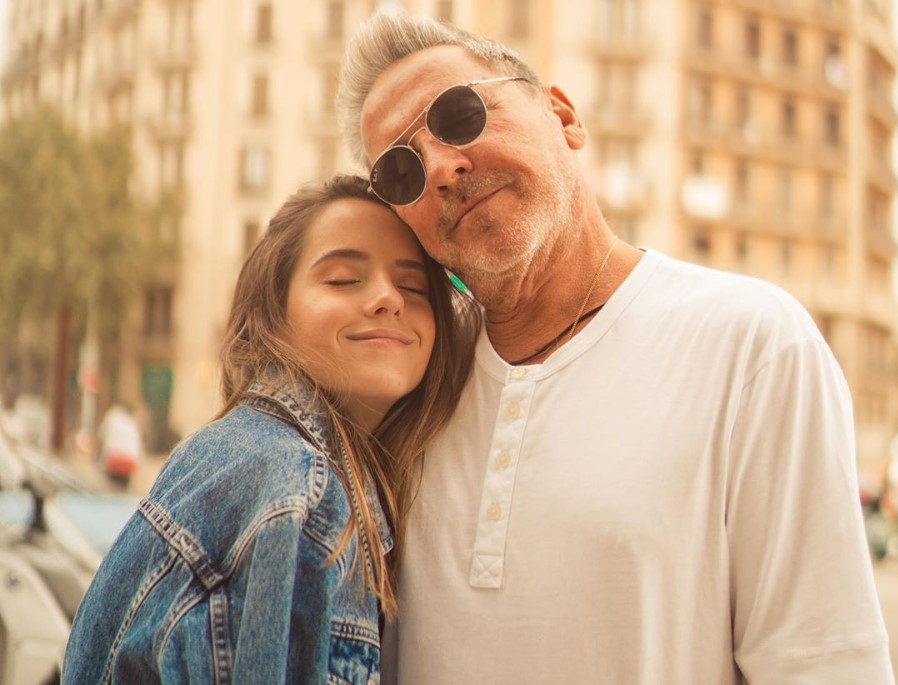 En bikini: Las fotos que demuestran que la hija de Ricardo Montaner está grandota