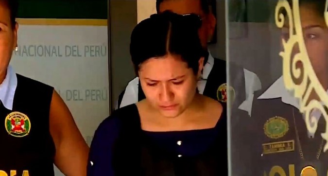 Atraparon a una venezolana en Perú que fingió embarazo para robar ecógrafo de 30 mil dólares