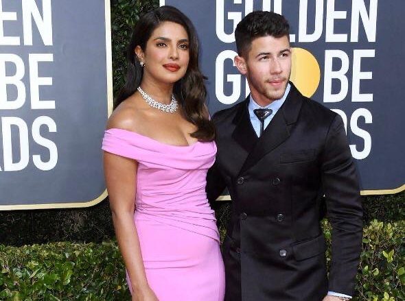 La romántica historia de amor entre Nick Jonas y Priyanka Chopra que trasciende culturas