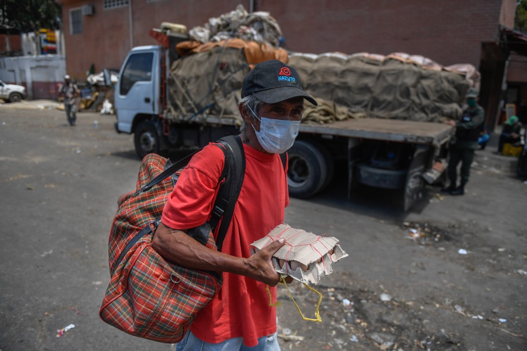 Aumenta el número de casos positivos por Covid-19 en Venezuela a 129