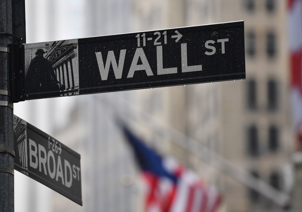 Wall Street recuperó terreno impulsada por tecnología y datos del PIB de EEUU