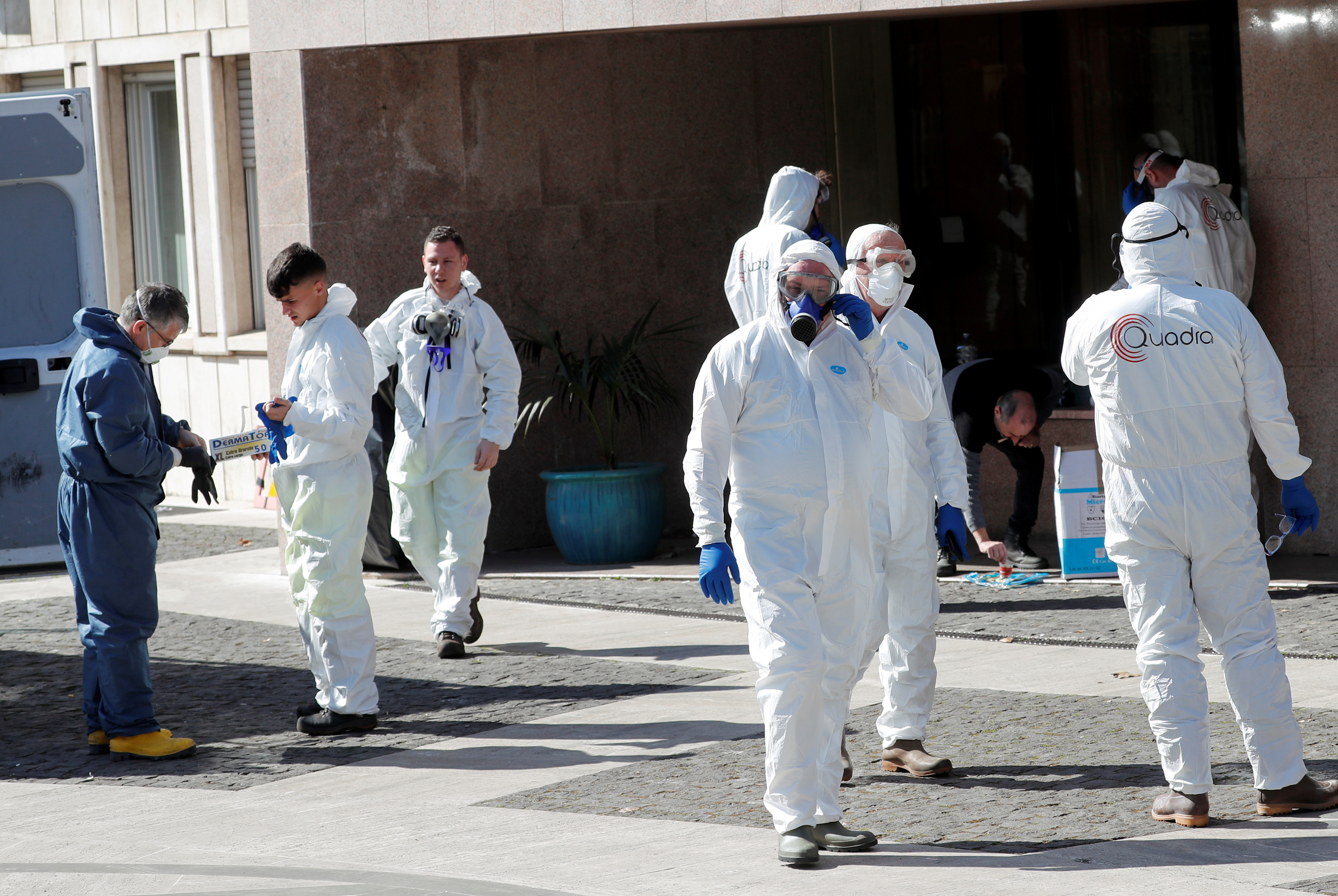 Los psicólogos asisten a los chinos, conmocionados por la epidemia