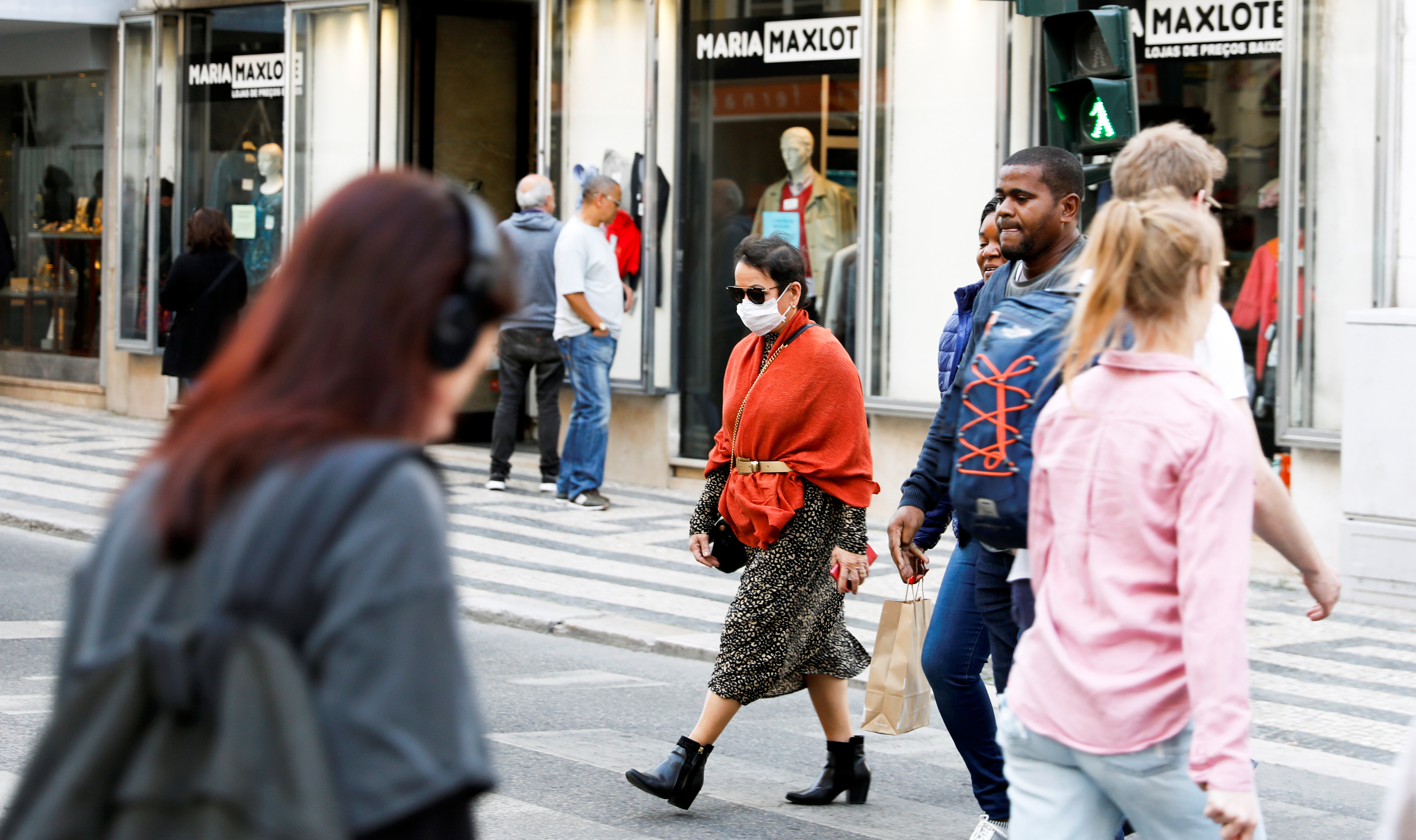 Portugal registró la cifra más alta de contagios de coronavirus en cinco meses