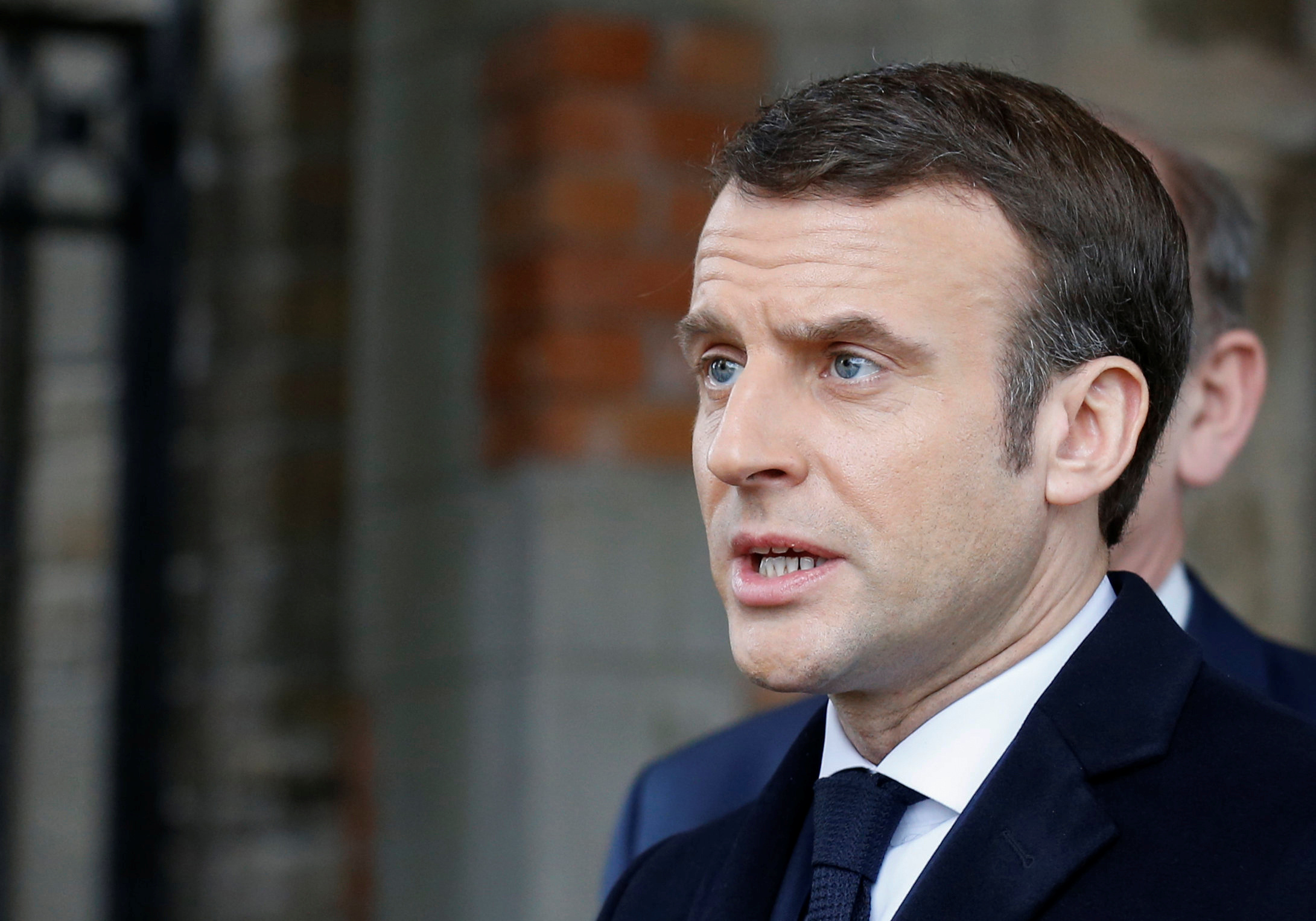 Rusia invitó a Macron al desfile militar en Moscú el 24 de junio