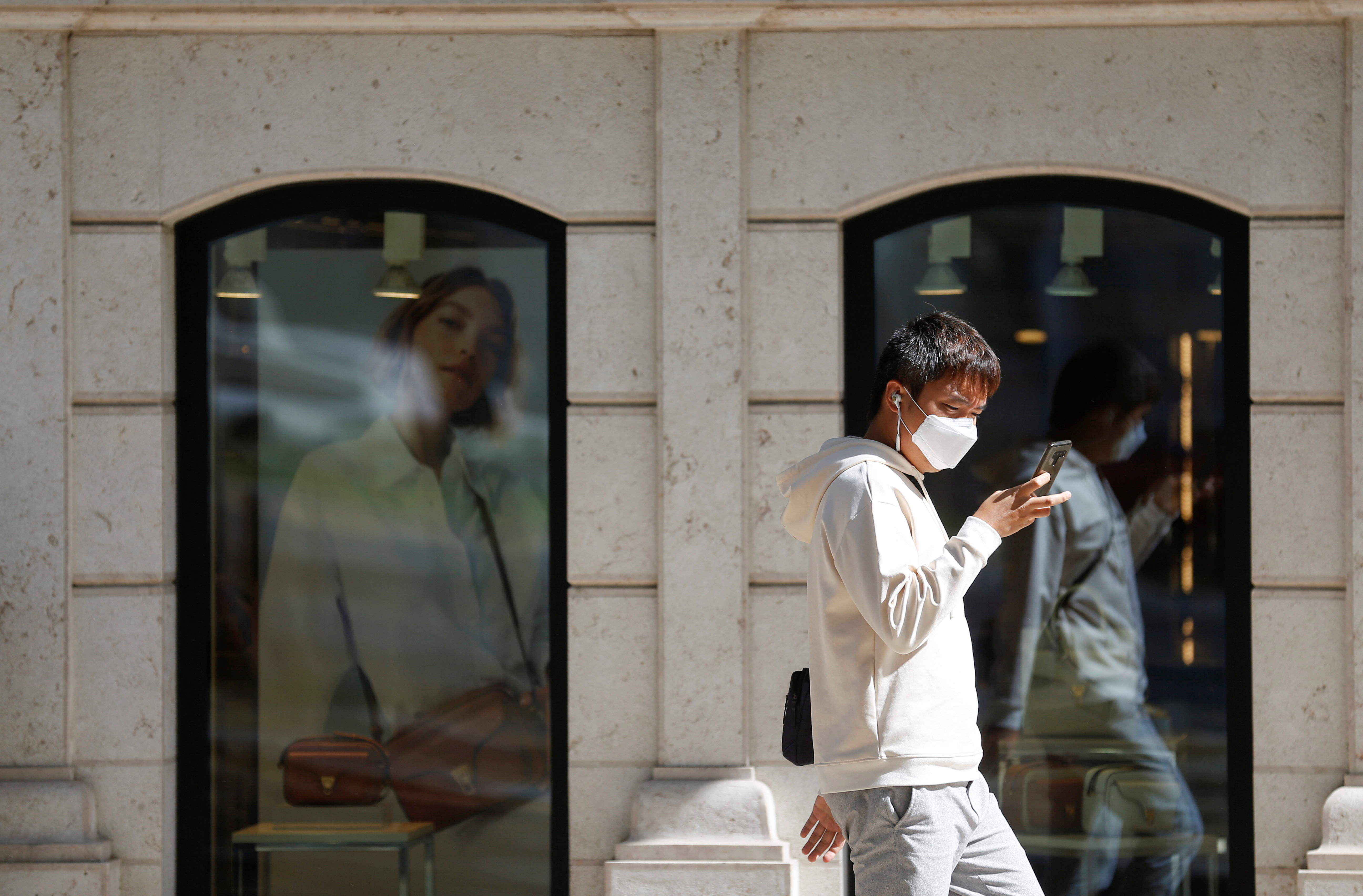 Primer muerto en Portugal por el coronavirus