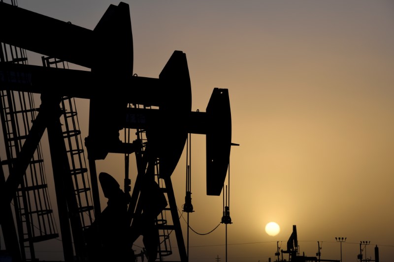 Precio del barril de petróleo WTI se disparó un 22% al cierre en Nueva York