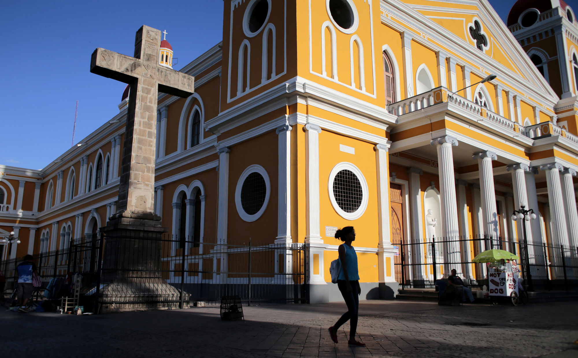 Sismo de 5,0 sacude Nicaragua