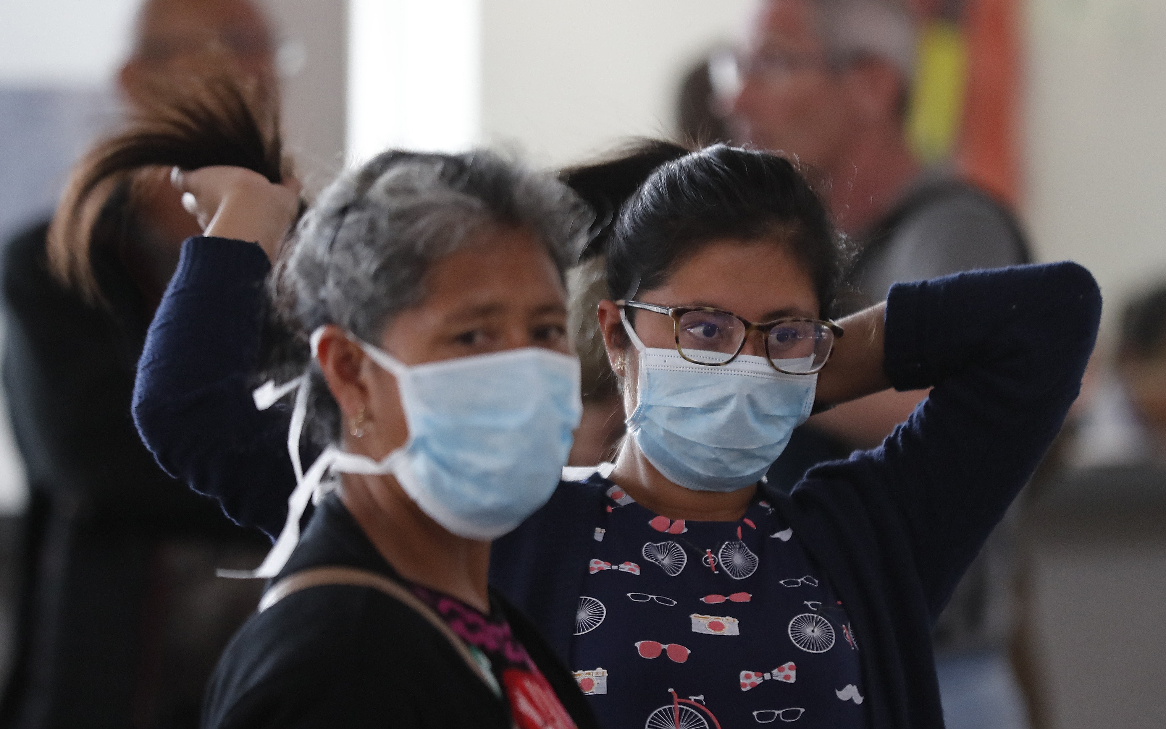 Colombia confirmó 10 nuevos casos de coronavirus, unos 75 en total