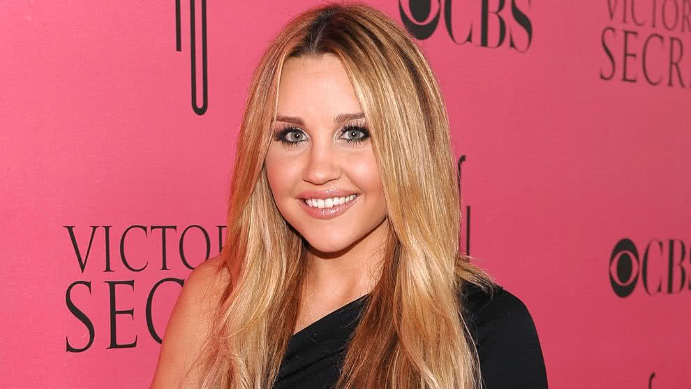 La actriz Amanda Bynes fue dada de alta tras semanas en un hospital psiquiátrico