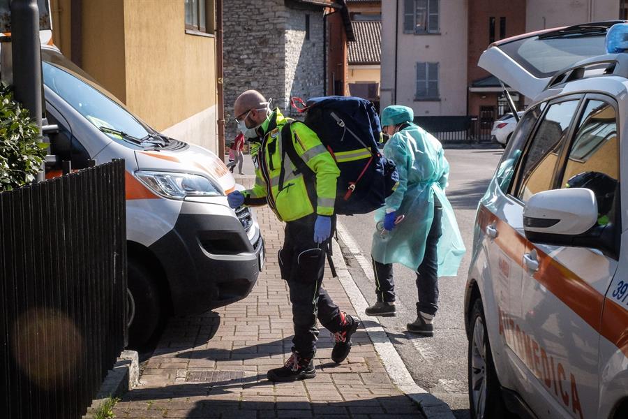 Un hombre de 59 años es la novena víctima mortal por COVID-19 en Argentina