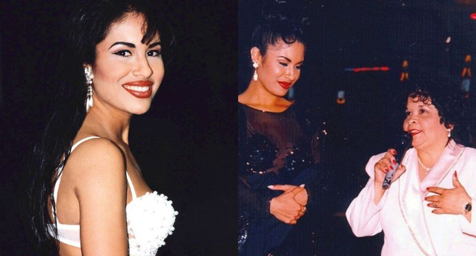 Así luce hoy en día la asesina de Selena Quintanilla (FOTOS)