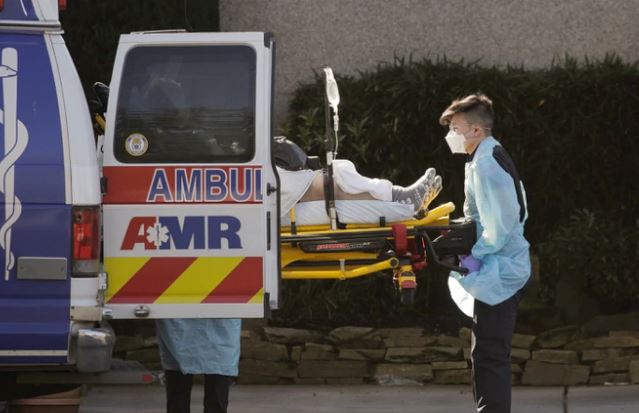 Murió en EEUU el primer recluso a consecuencia del coronavirus