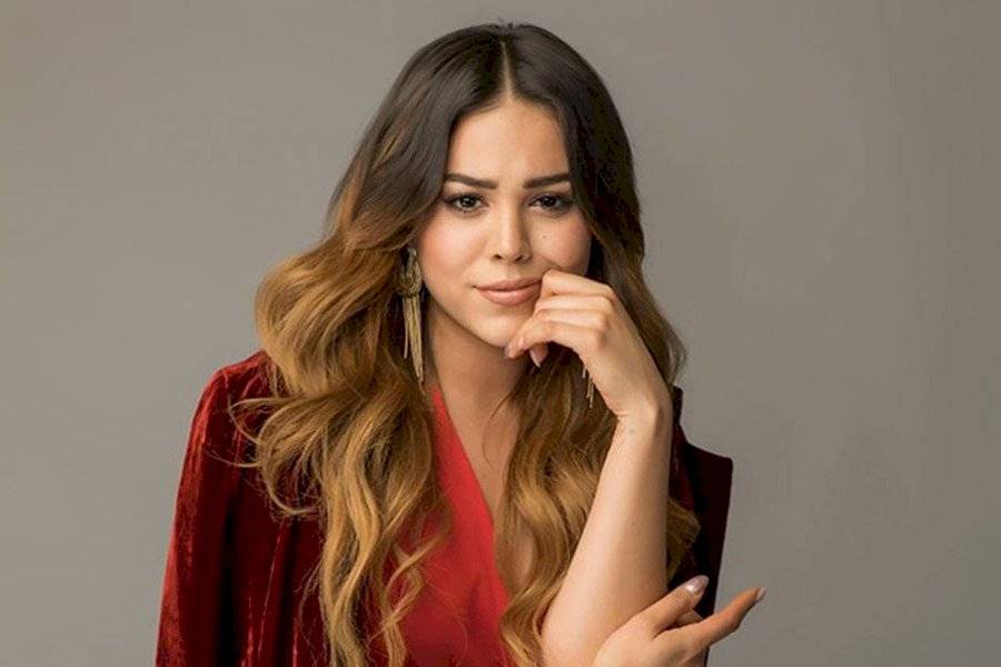 Prefiere arepas que tacos: Danna Paola desprecia comida mexicana por venezolana