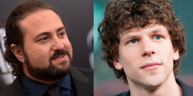 Jonathan Jakubowicz lo contó TODO sobre su nueva película “Resistencia”, protagonizada por   Jesse Eisenberg (+Exclusiva)