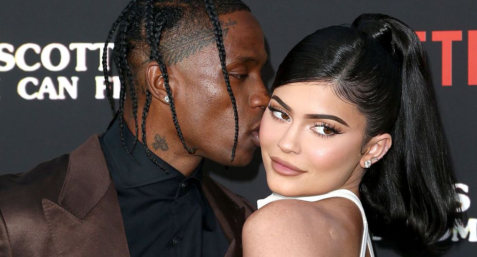 Cómo se preparan Kylie Jenner y Travis Scott para la llegada de su segundo bebé