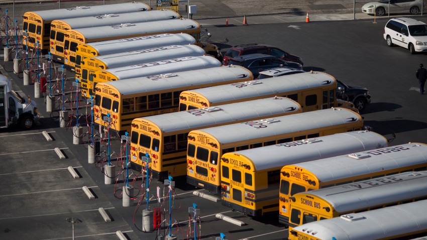 LAUSD suspende clases en todas las escuelas debido al coronavirus