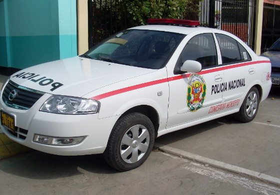 Policía mató a disparos a su vecino en Perú tras una discusión