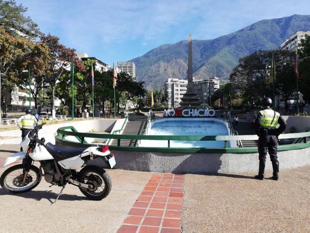 La sanción que te impondrán en Chacao si te consiguen circulando después de cierto horario