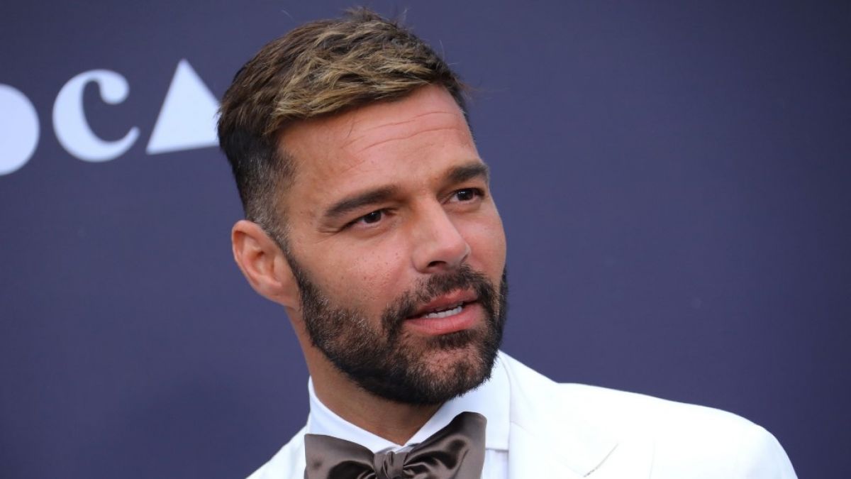 Emiten orden de protección contra Ricky Martin por ley de violencia doméstica