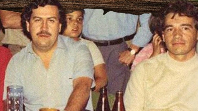 Conocido narcotraficante, ex socio de Pablo Escobar, fue extraditado de EEUU a Alemania