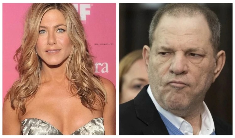 “Jennifer Aniston debería ser asesinada”: La macabra frase de Harvey Weinstein que salió a la luz en su juicio