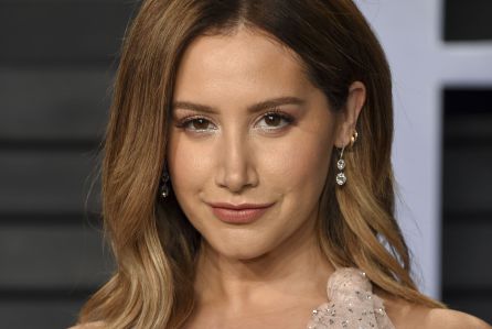 Al ritmo de “High School Musical”: Ashley Tisdale disfruta de su cuarentena