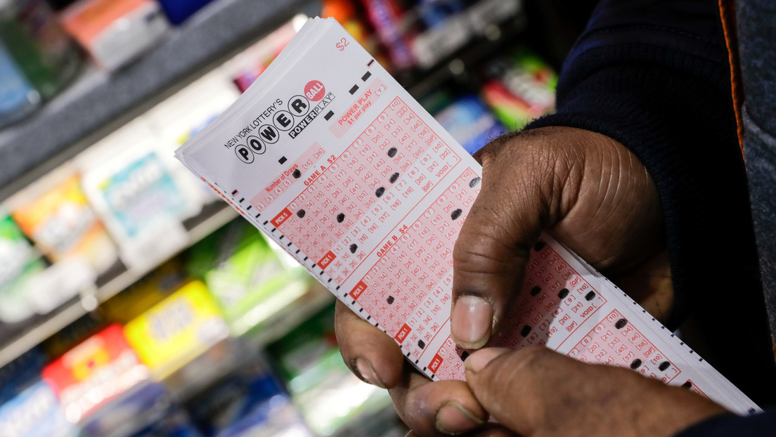 ¡Afortunado! Un hombre ganó 400 mil dólares en la lotería gracias a la lluvia