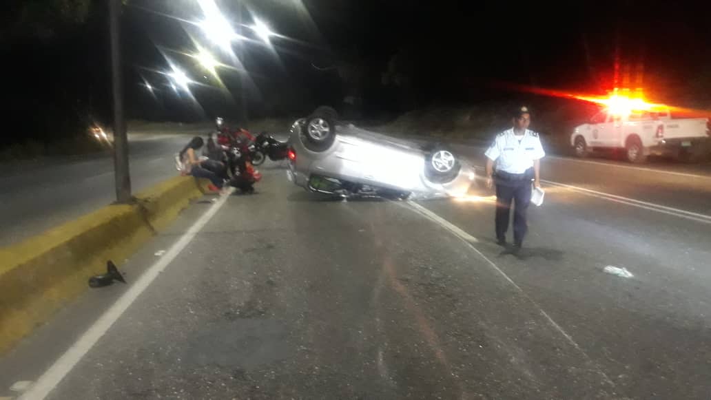 Al menos un muerto y dos heridos tras accidente en la ARC #10Mar