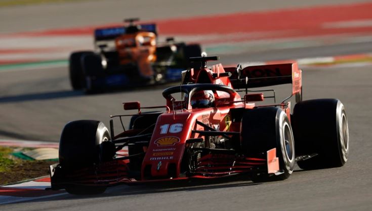 La temporada de F1 comienza por fin, a la sombra del coronavirus