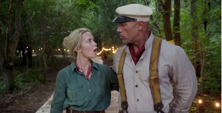 ¡Míralo! El segundo tráiler de Jungle Cruise está disponible 