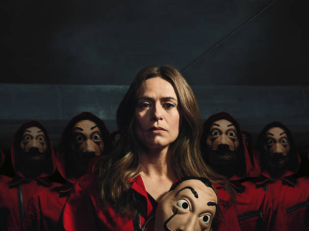 Actriz de “La casa de papel” reveló que tiene coronavirus 