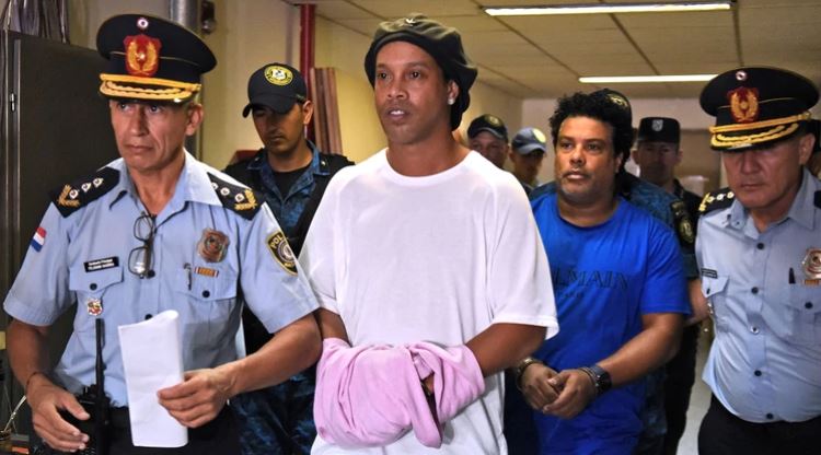Nueva acusación contra Ronaldinho: El negocio ilegal en Brasil que explicaría su detención