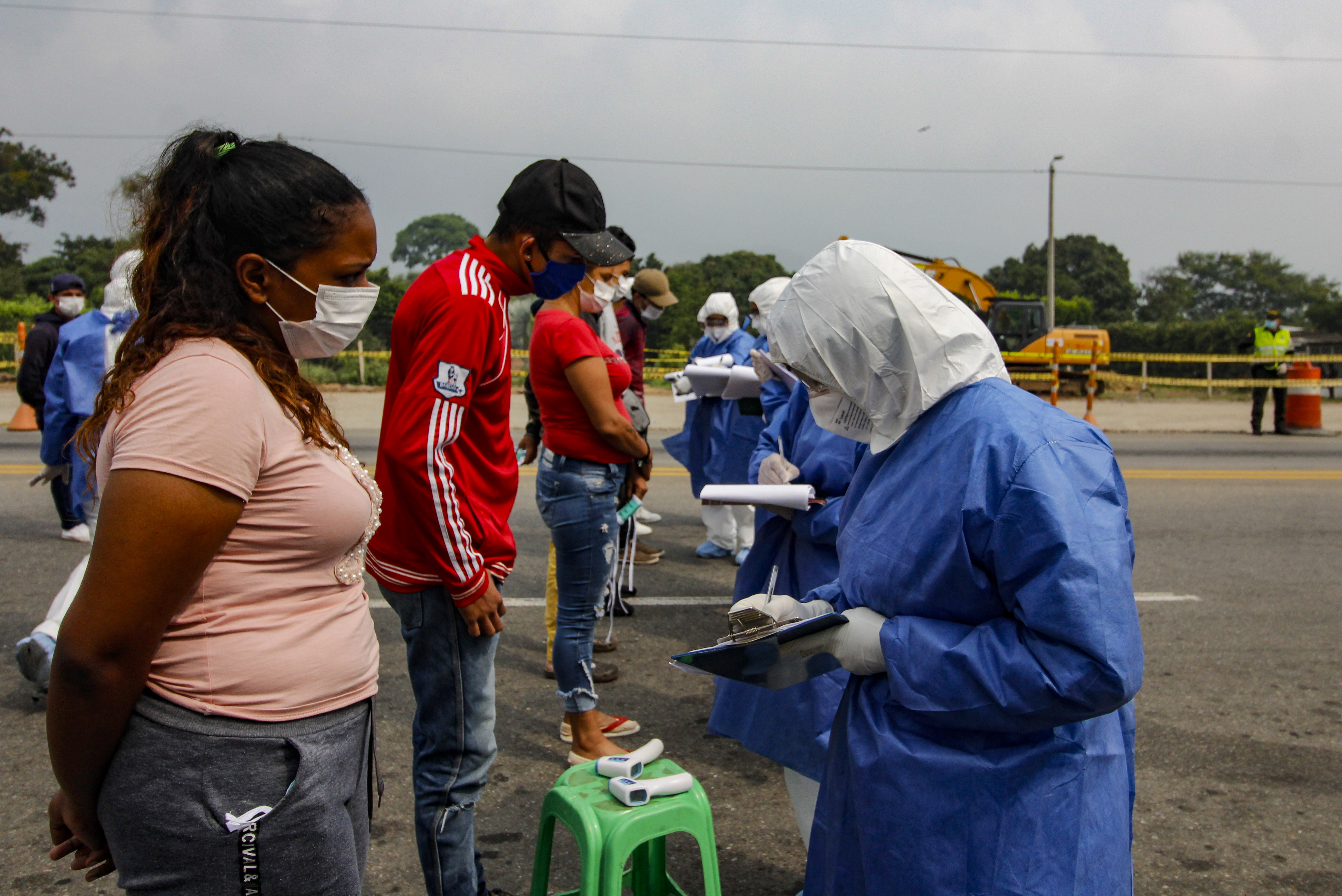 Delcy Eloína reporta cinco nuevos casos positivos por coronavirus y total sube a 323