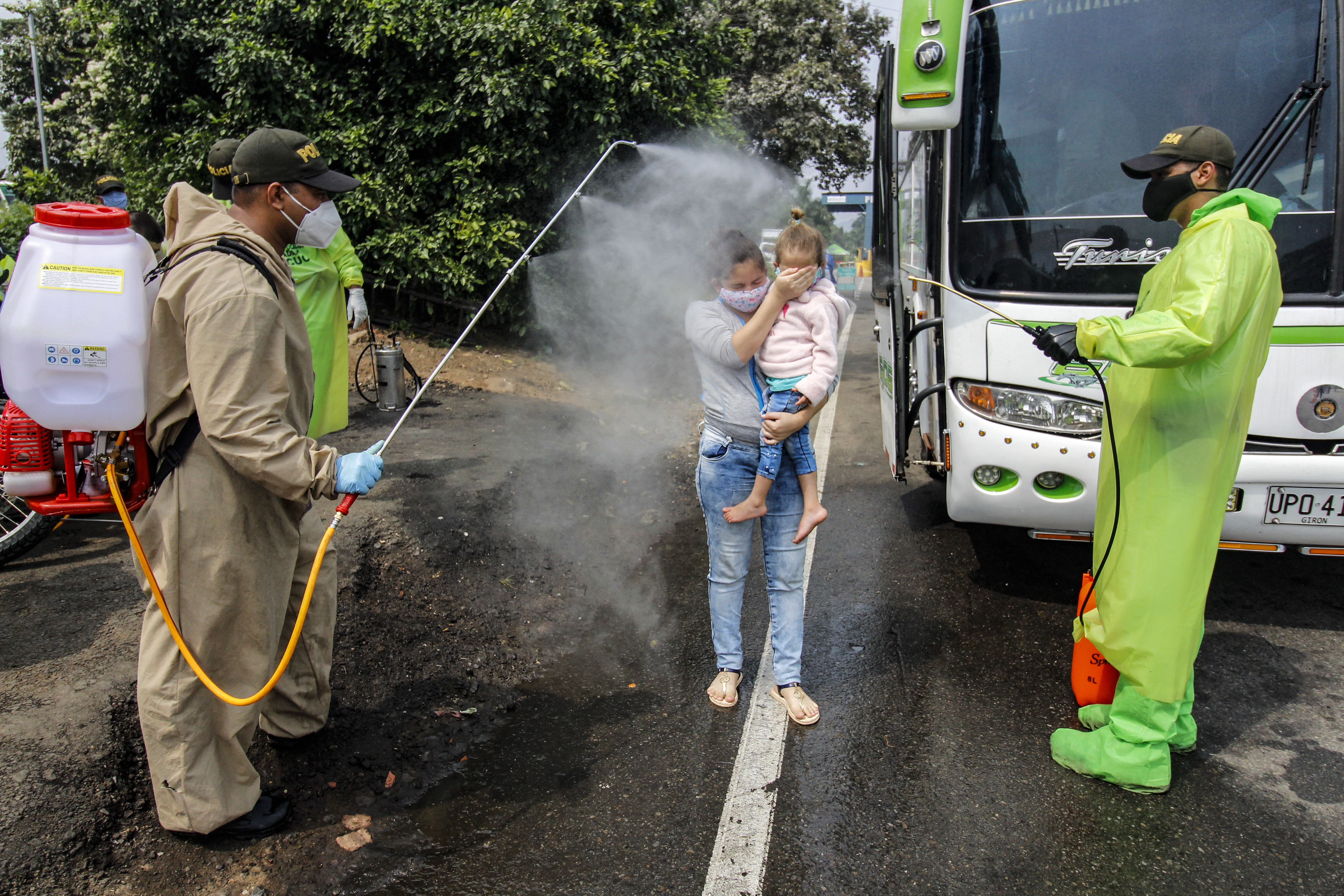 Integridad física y psicológica de venezolanos que han regresado está en riesgo