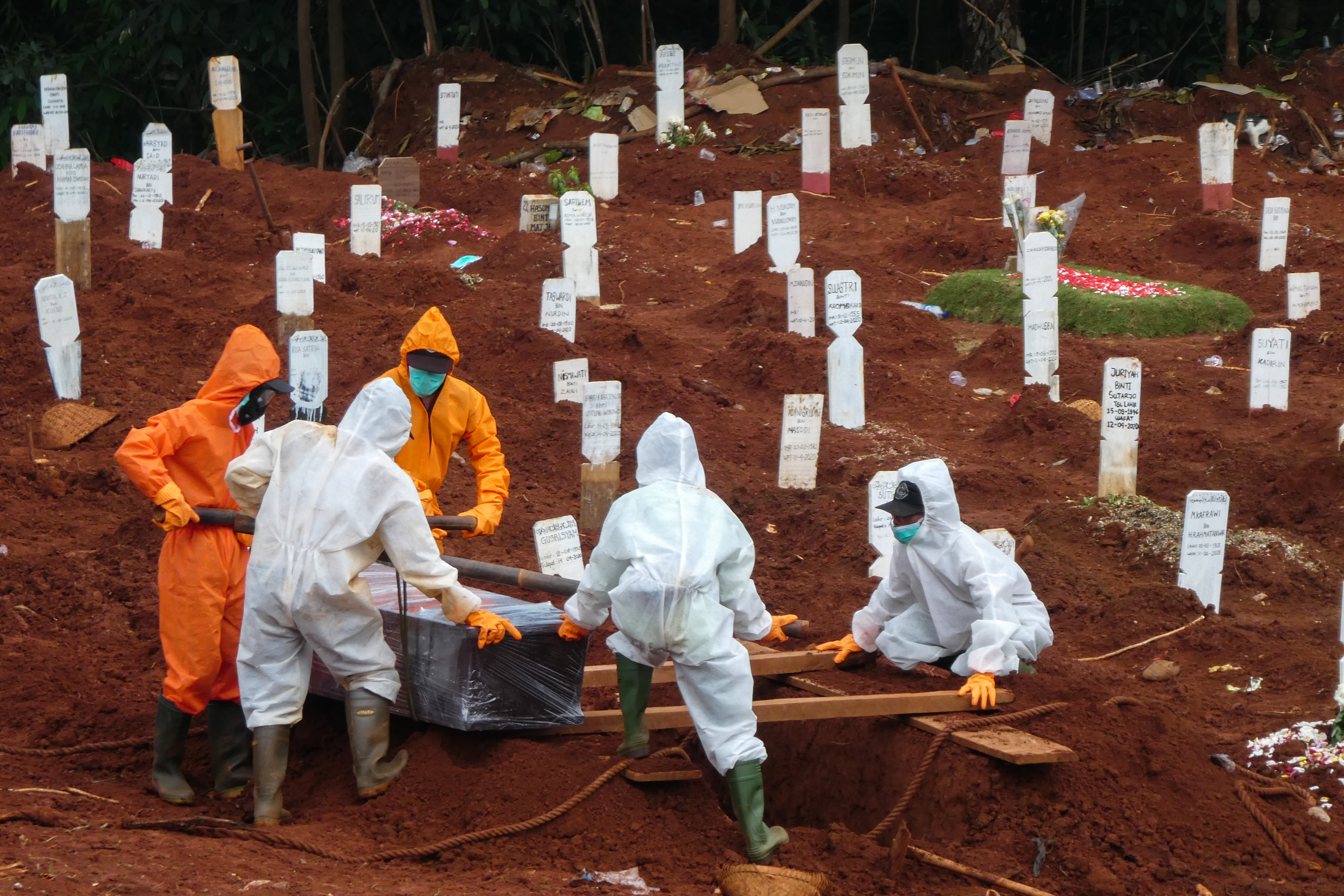 Más de 160.000 muertos en el mundo por coronavirus