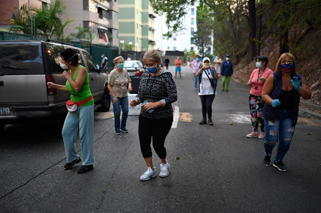 El “experimento” continúa: Maduro anunció nueva jornada de “flexibilización” de la cuarentena